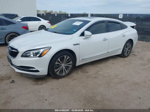 1G4ZP5SS0HU159387 Buick Lacrosse Essence