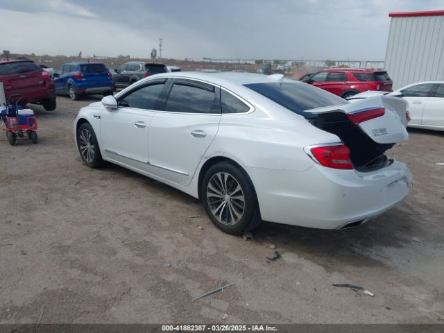 1G4ZP5SS0HU159387 Buick Lacrosse Essence