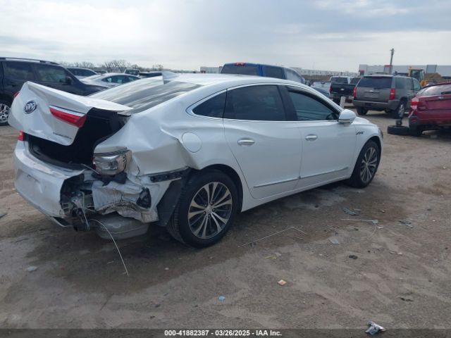 1G4ZP5SS0HU159387 Buick Lacrosse Essence