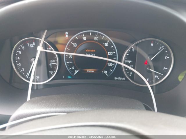1G4ZP5SS0HU159387 Buick Lacrosse Essence