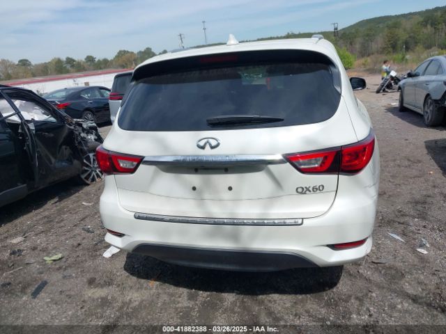 5N1DL0MM1HC541022 Infiniti QX60
