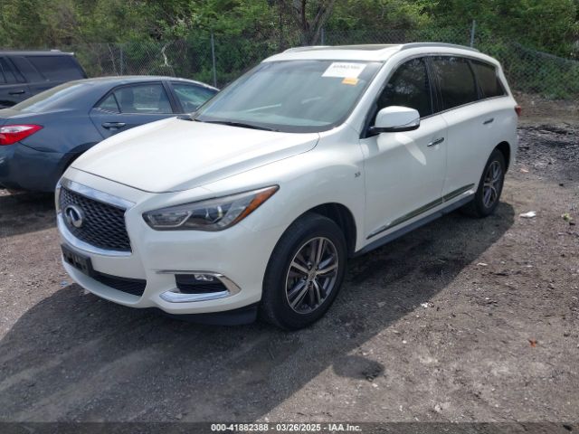 5N1DL0MM1HC541022 Infiniti QX60