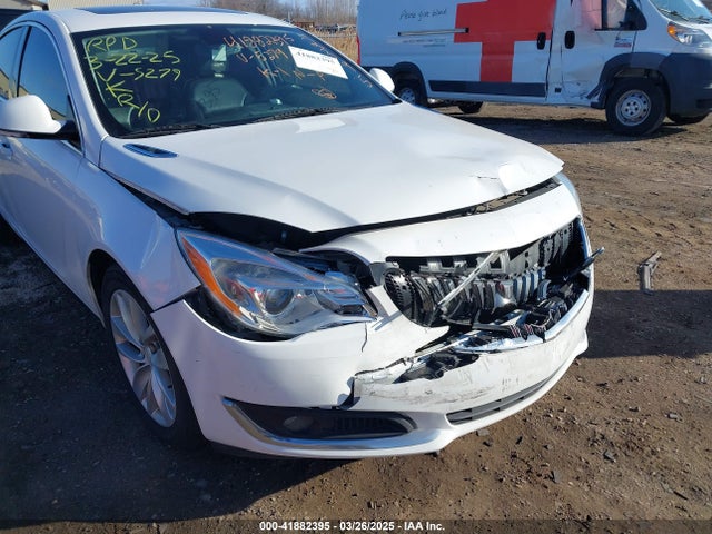 2G4GN5EX3F9265279 Buick Regal Turbo/e-assist Premium I