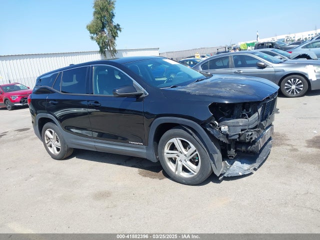 3GKALMEX8JL244173 GMC Terrain Sle