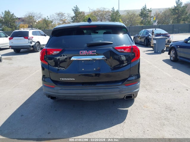 3GKALMEX8JL244173 GMC Terrain Sle