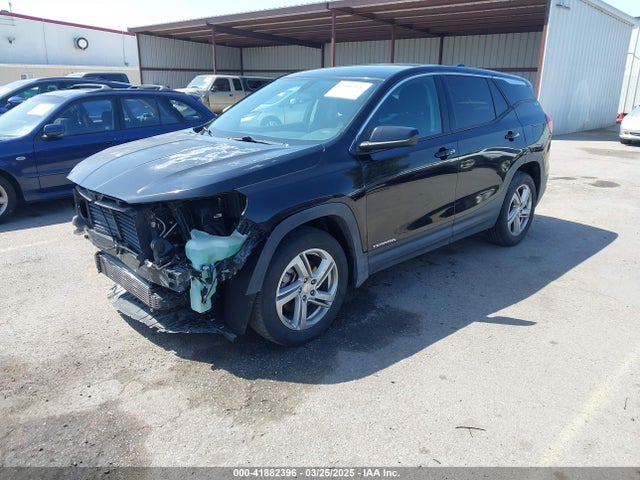 3GKALMEX8JL244173 GMC Terrain Sle