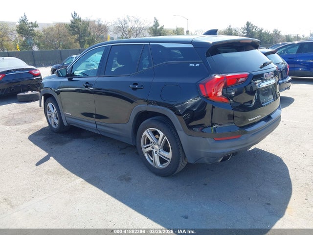 3GKALMEX8JL244173 GMC Terrain Sle