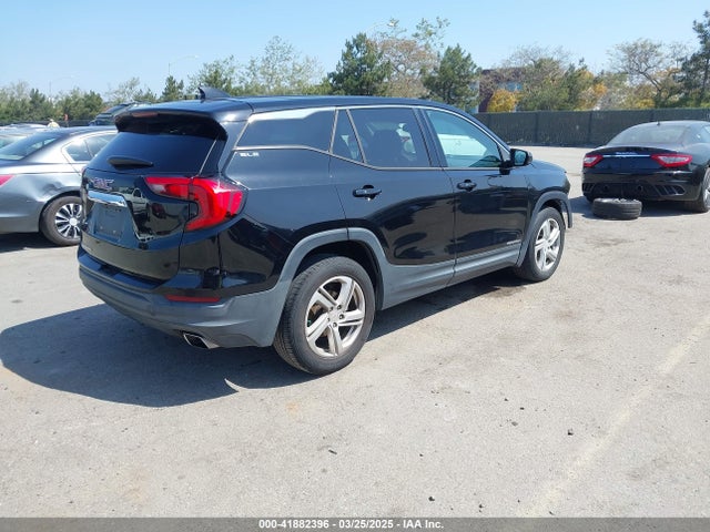 3GKALMEX8JL244173 GMC Terrain Sle