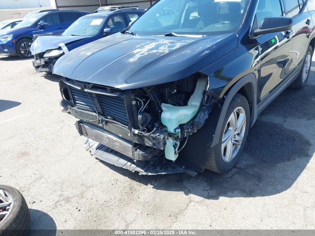 3GKALMEX8JL244173 GMC Terrain Sle