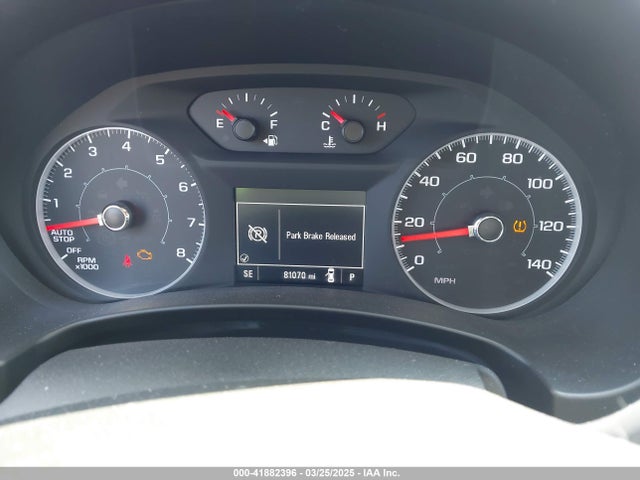 3GKALMEX8JL244173 GMC Terrain Sle