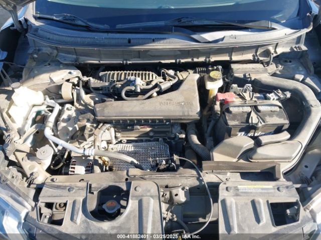 KNMAT2MTXKP549372 Nissan ROGUE S