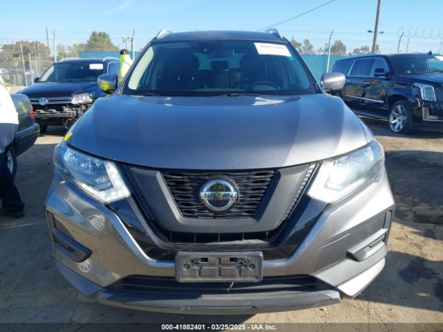 KNMAT2MTXKP549372 Nissan ROGUE S