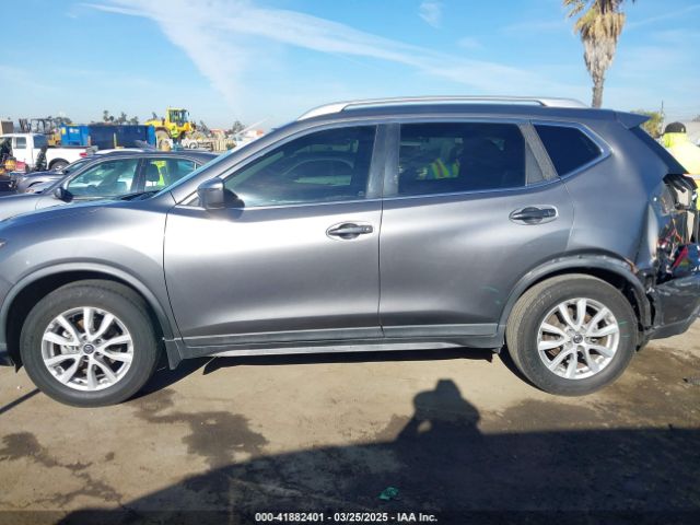 KNMAT2MTXKP549372 Nissan ROGUE S