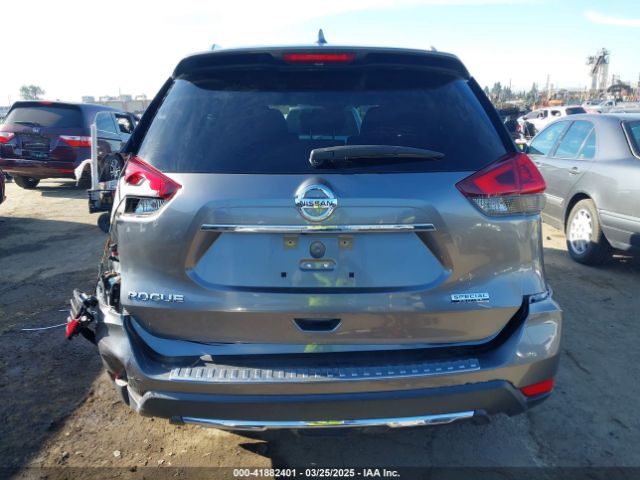 KNMAT2MTXKP549372 Nissan ROGUE S