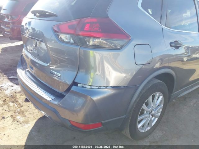 KNMAT2MTXKP549372 Nissan ROGUE S