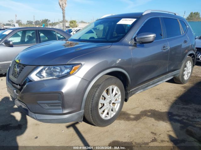KNMAT2MTXKP549372 Nissan ROGUE S