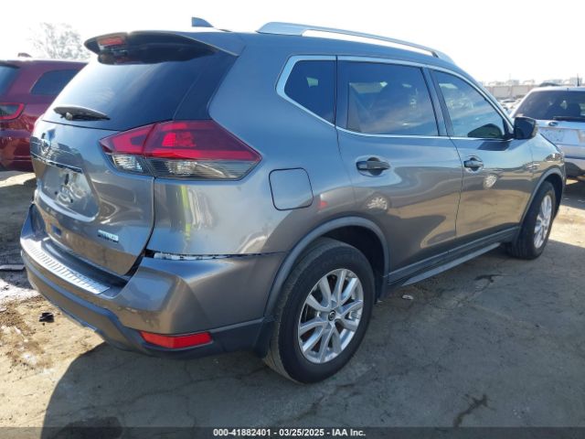 KNMAT2MTXKP549372 Nissan ROGUE S