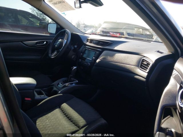 KNMAT2MTXKP549372 Nissan ROGUE S