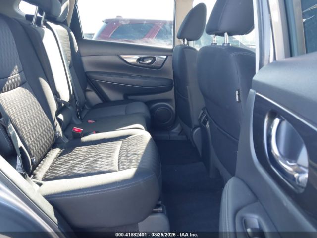 KNMAT2MTXKP549372 Nissan ROGUE S