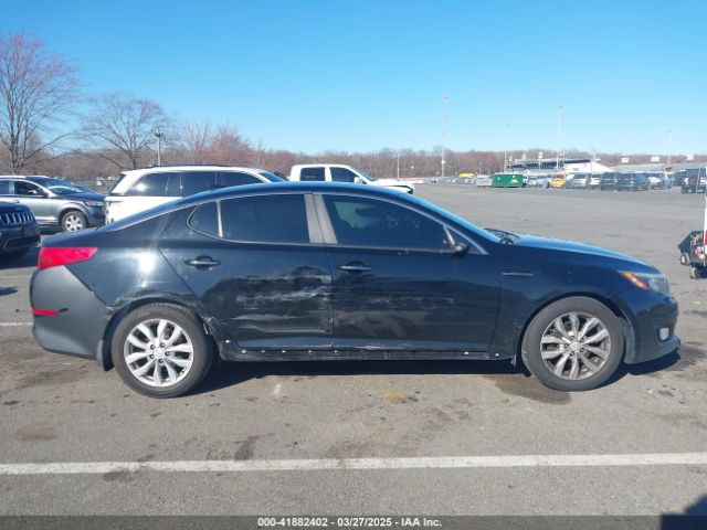 5XXGN4A72FG441106 KIA OPTIMA EX