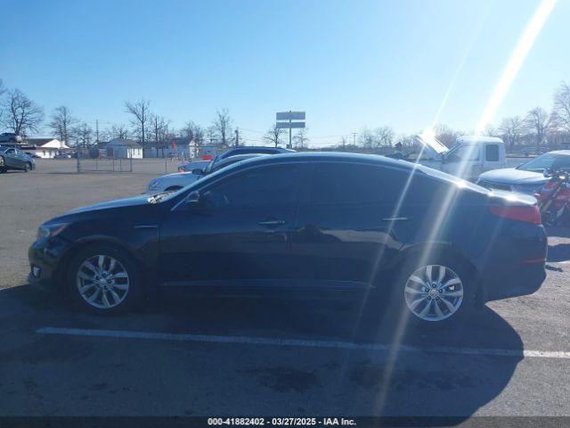 5XXGN4A72FG441106 KIA OPTIMA EX