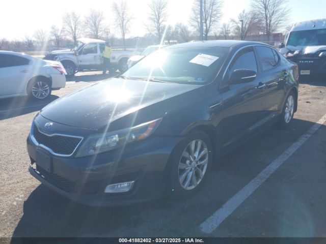 5XXGN4A72FG441106 KIA OPTIMA EX