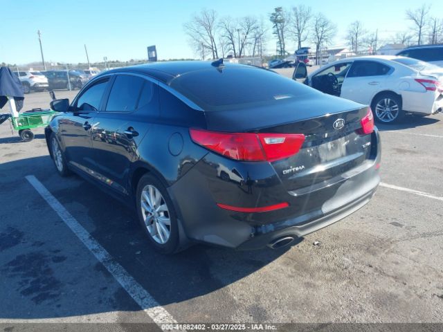 5XXGN4A72FG441106 KIA OPTIMA EX
