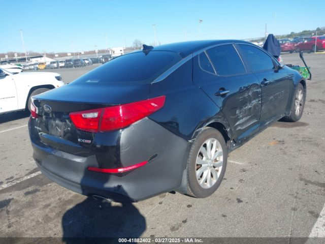 5XXGN4A72FG441106 KIA OPTIMA EX