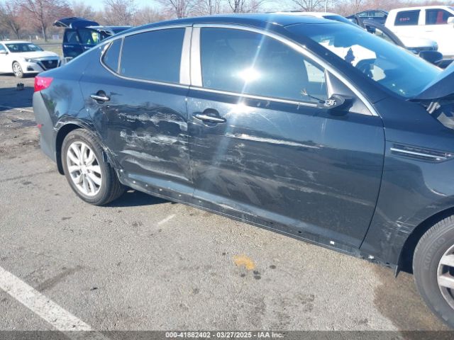 5XXGN4A72FG441106 KIA OPTIMA EX