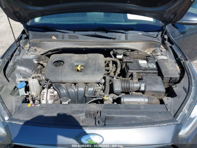 3KPF54ADXKE053898 KIA FORTE EX