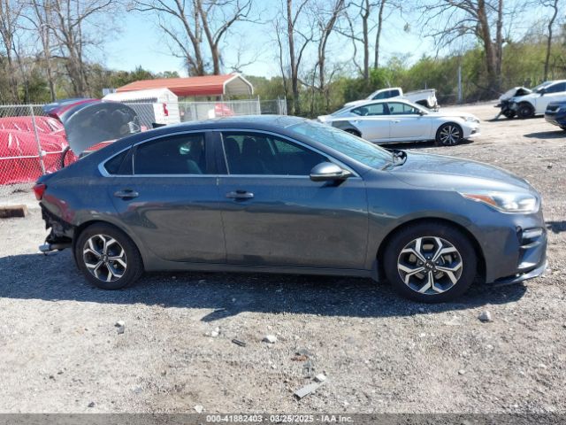 3KPF54ADXKE053898 KIA FORTE EX