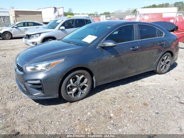 3KPF54ADXKE053898 KIA FORTE EX
