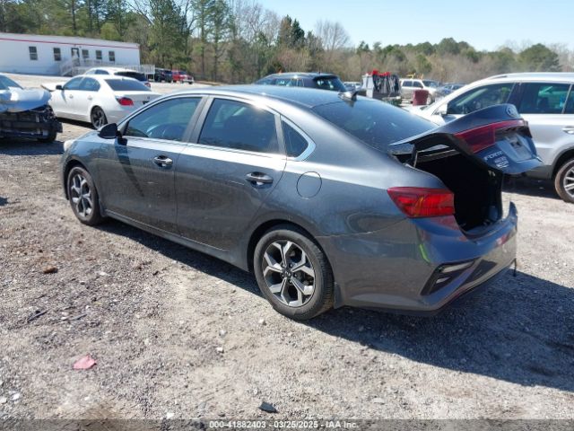 3KPF54ADXKE053898 KIA FORTE EX
