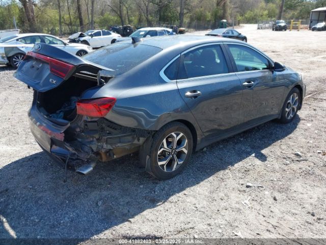 3KPF54ADXKE053898 KIA FORTE EX