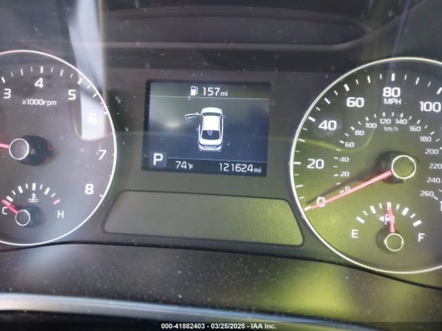 3KPF54ADXKE053898 KIA FORTE EX