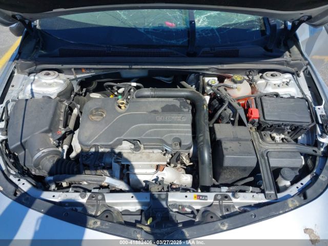 1G1ZD5ST3MF014793 Chevrolet Malibu Fwd Lt