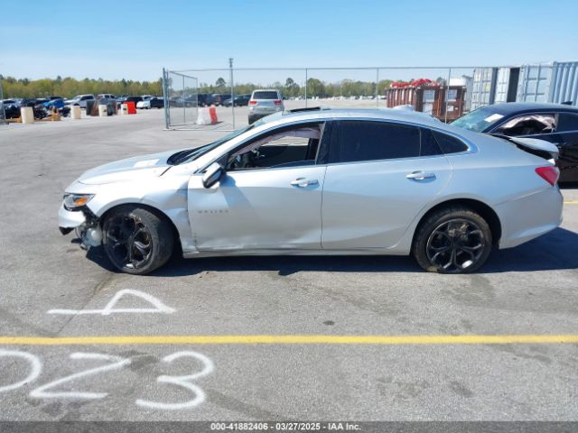 1G1ZD5ST3MF014793 Chevrolet Malibu Fwd Lt