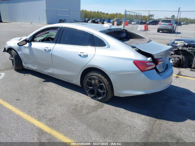 1G1ZD5ST3MF014793 Chevrolet Malibu Fwd Lt