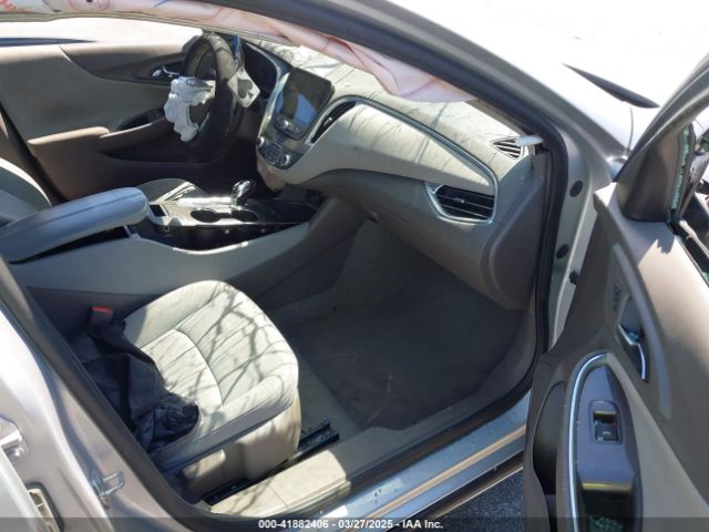1G1ZD5ST3MF014793 Chevrolet Malibu Fwd Lt