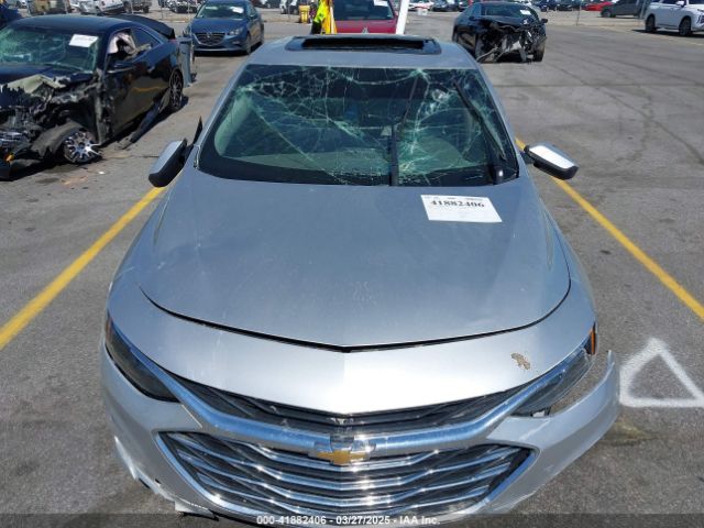 1G1ZD5ST3MF014793 Chevrolet Malibu Fwd Lt