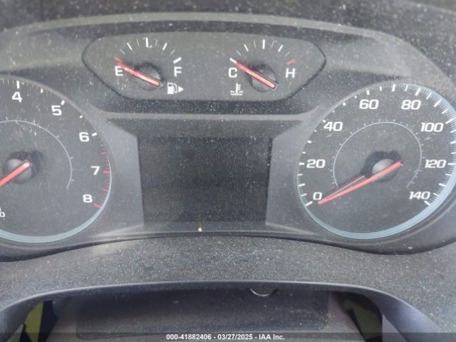 1G1ZD5ST3MF014793 Chevrolet Malibu Fwd Lt