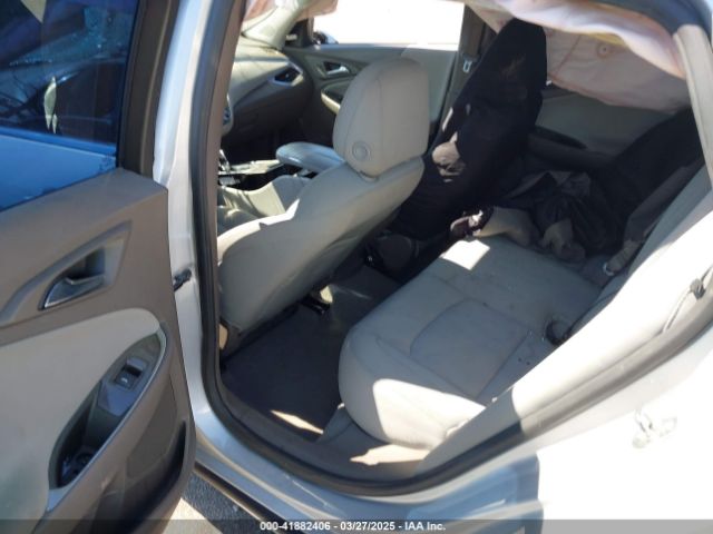 1G1ZD5ST3MF014793 Chevrolet Malibu Fwd Lt