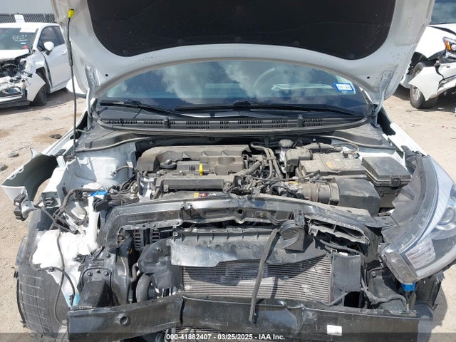 3KPA24AD7PE550899 KIA RIO S