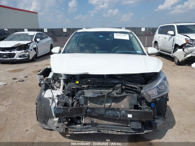 3KPA24AD7PE550899 KIA RIO S