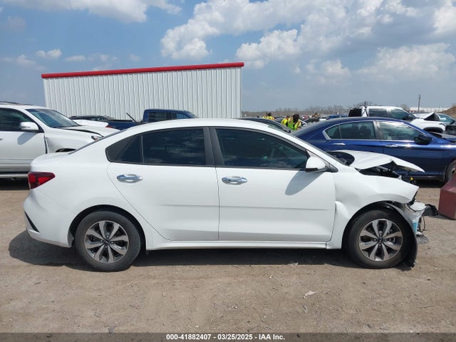 3KPA24AD7PE550899 KIA RIO S