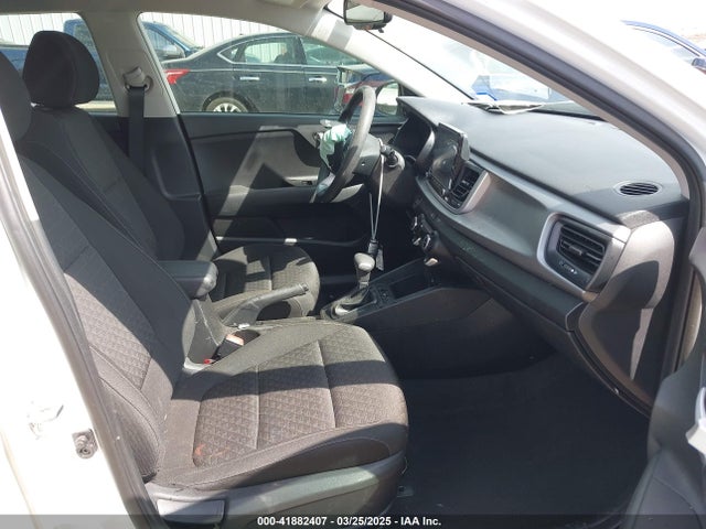 3KPA24AD7PE550899 KIA RIO S