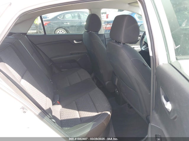 3KPA24AD7PE550899 KIA RIO S