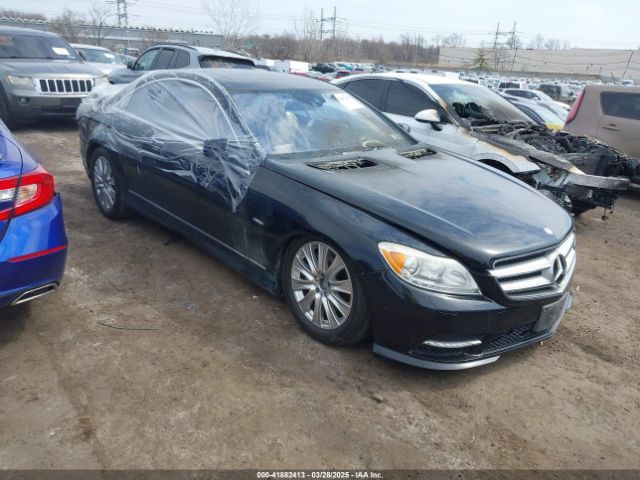 2012 MERCEDES-BENZ CL 550 WDDEJ9EB4CA028745