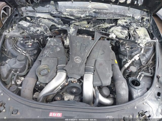 2012 MERCEDES-BENZ CL 550 WDDEJ9EB4CA028745 Photo 9