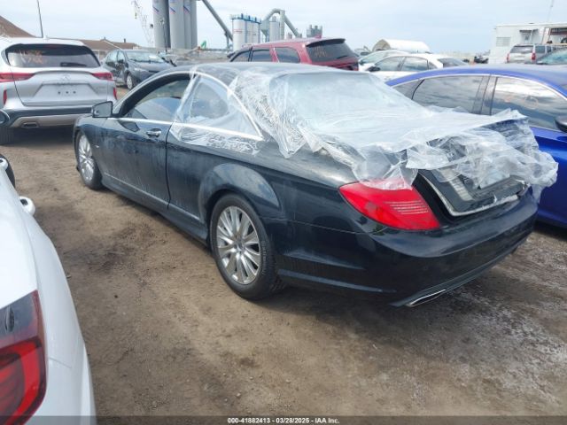 2012 MERCEDES-BENZ CL 550 WDDEJ9EB4CA028745 Photo 2